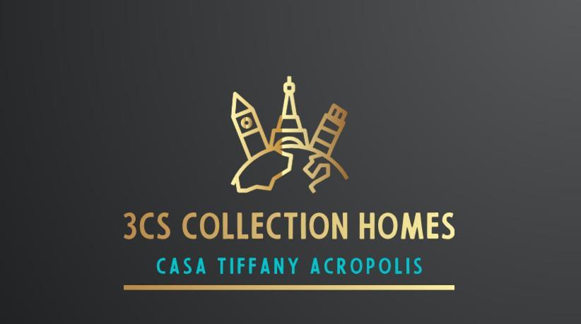 Apartamento Casa Tiffany Acropolis Athens By 3Cs Exterior foto