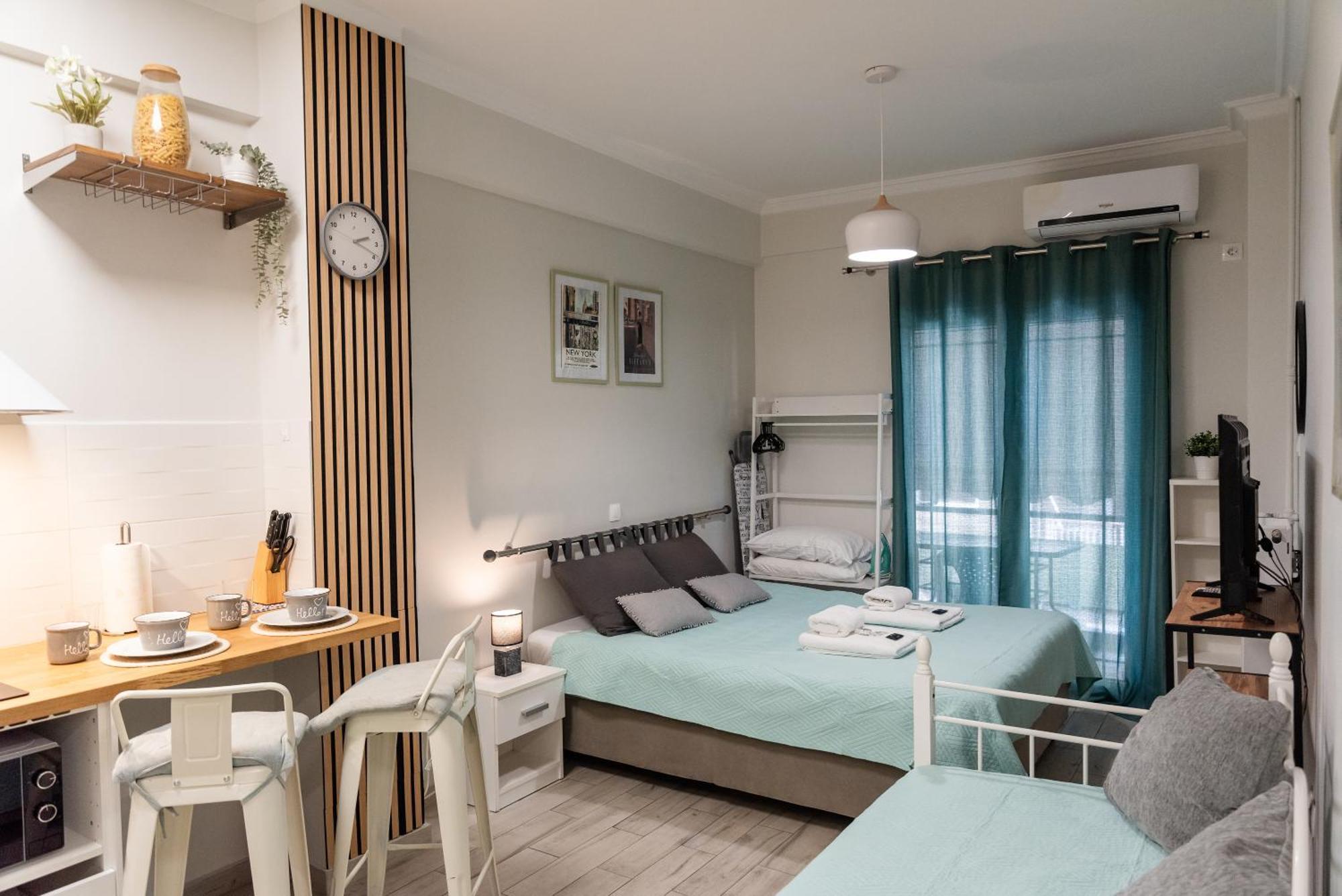 Apartamento Casa Tiffany Acropolis Athens By 3Cs Exterior foto