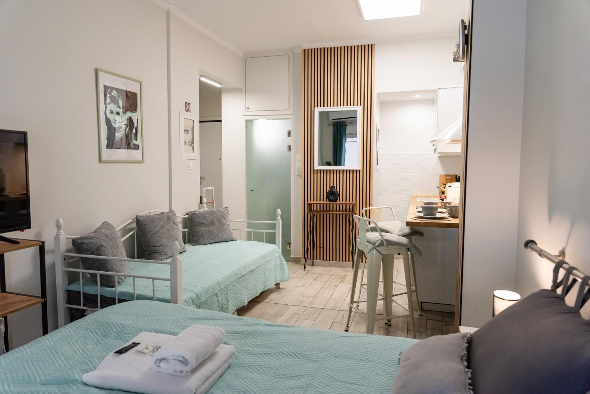 Apartamento Casa Tiffany Acropolis Athens By 3Cs Exterior foto