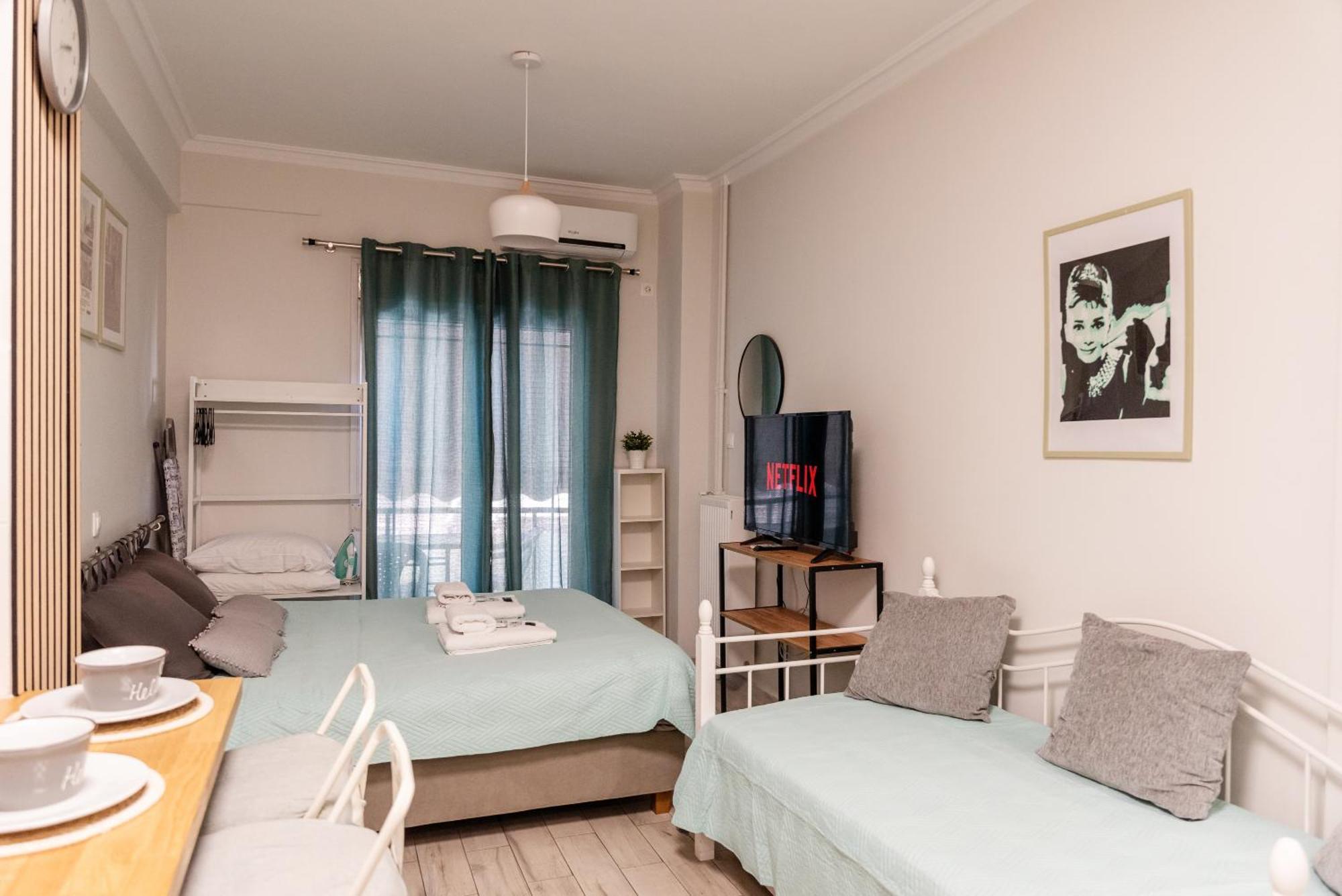 Apartamento Casa Tiffany Acropolis Athens By 3Cs Exterior foto