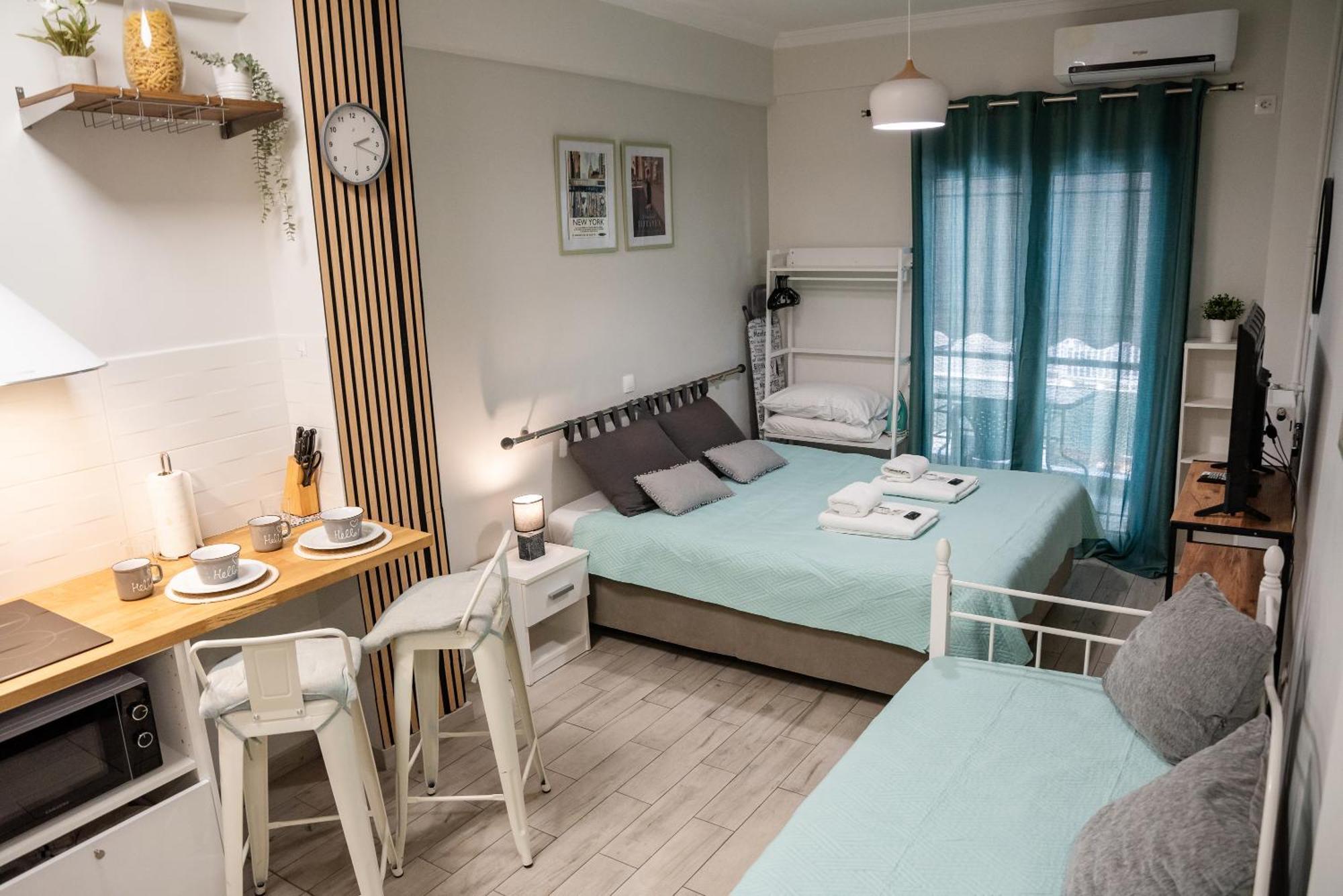 Apartamento Casa Tiffany Acropolis Athens By 3Cs Exterior foto
