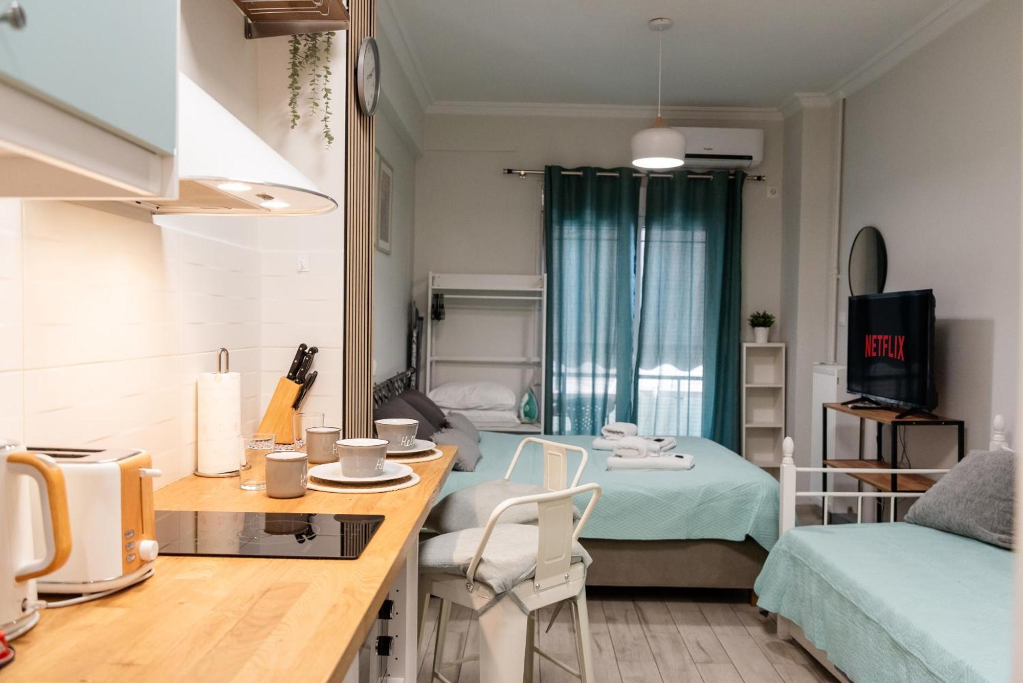 Apartamento Casa Tiffany Acropolis Athens By 3Cs Exterior foto