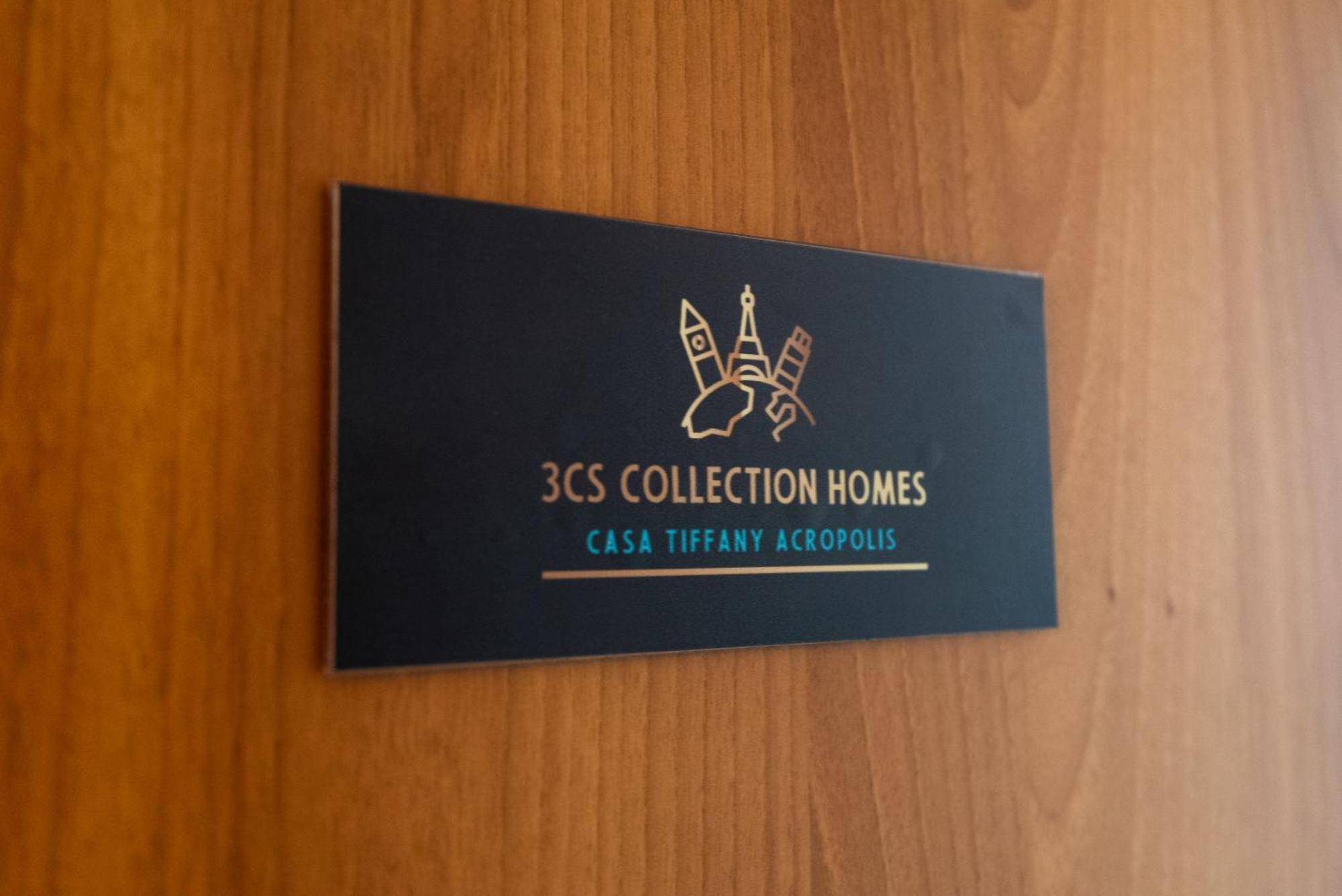 Apartamento Casa Tiffany Acropolis Athens By 3Cs Exterior foto